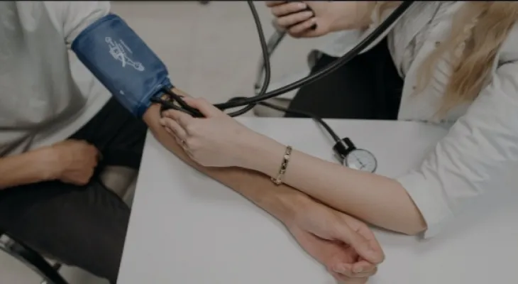 Hundreds of health experts are concerned as cases of high blood pressure among Canadians rise significantly