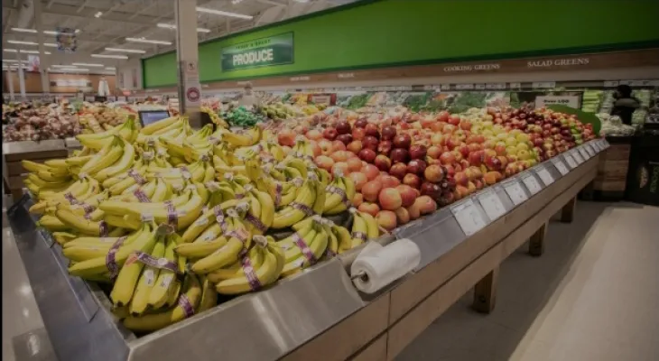 Canada's annual inflation rate reached 6.9% in September as grocery bills continue to rise