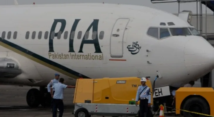 Pakistani flight attendant disappears under mysterious circumstances after plane lands in Toronto
