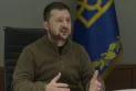 "Truly grateful": Zelensky thanks Canada for military support