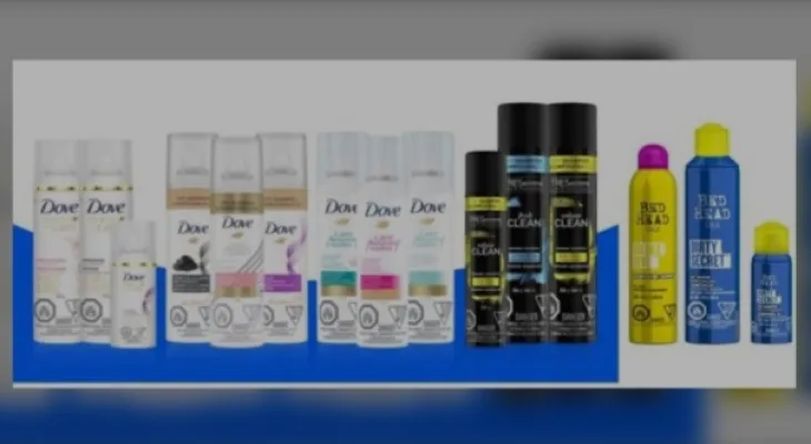 Withdrawal of more than 1.5 million hair products after the discovery of carcinogenic chemicals in them