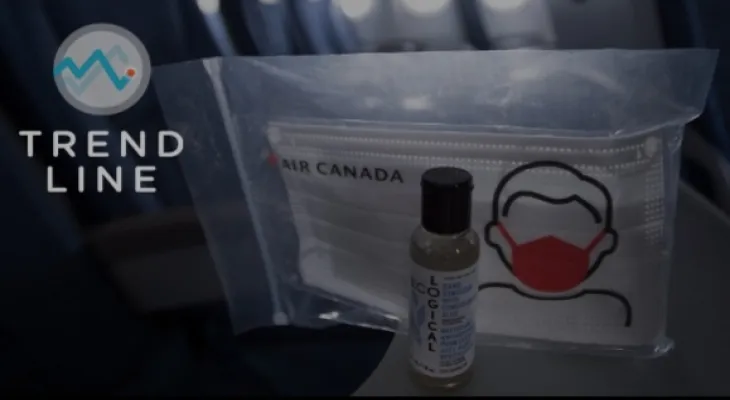 Nanos: Most Canadians are likely to continue wearing masks on airplanes and trains despite eased travel restrictions.