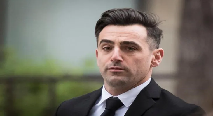 Jacob Hoggard of Hedley sentenced to five years in prison