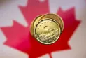 Canadian dollar rises with rising oil prices