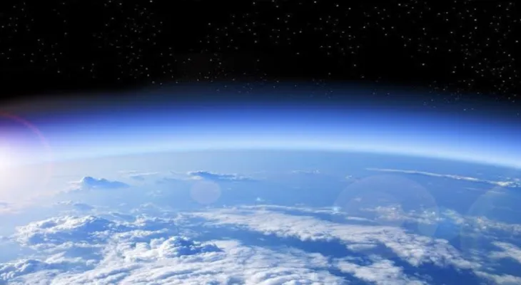 Shocking surprise.. The ozone hole reaches its largest size since 2015