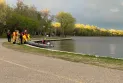 Recovery of a body from Waskana Lake and investigations are still ongoing