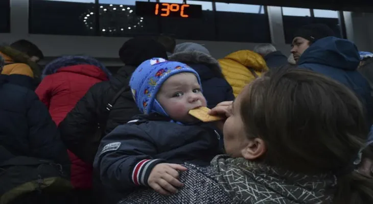 Russian authorities order the evacuation of Kherson from civilians
