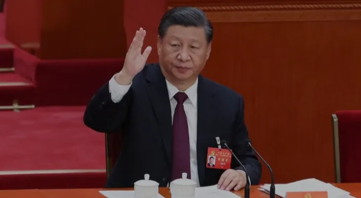 Xi Jinping confirms his control over the Communist Party