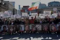 Protests against the Iranian government are gaining momentum across Canada