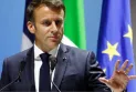 Macron at the opening of a peace summit in Rome: "Peace is possible" in Ukraine when it is "decided" by the Ukrainians