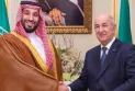 The Algerian presidency says that the Saudi Crown Prince will be absent from the Arab summit for health reasons