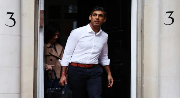 Will Rishi Sunak be the first "Indian" to lead the British government?