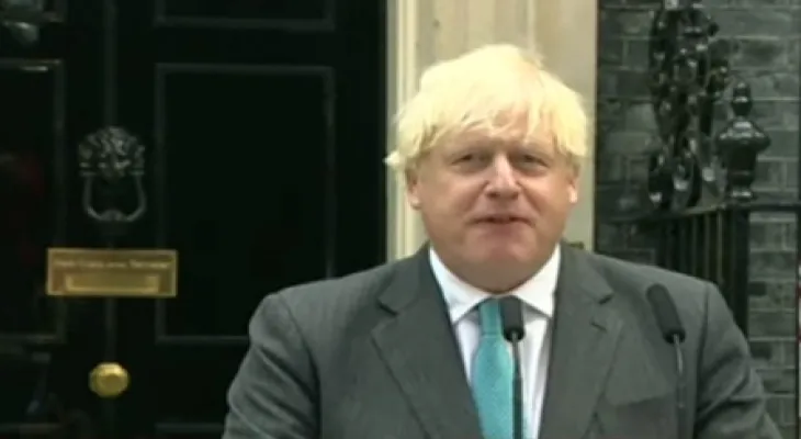 UK: Boris Johnson Withdraws from Conservative Party Leadership Race