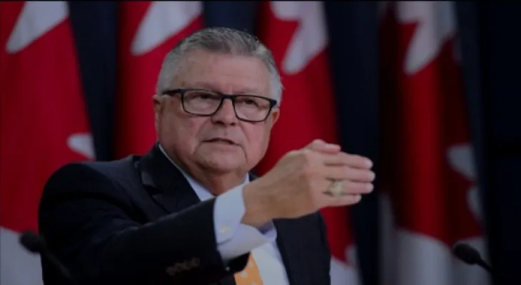 Canada's envoy to the United Kingdom states that Canada will not suspend trade negotiations on the Irish border
