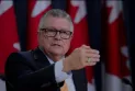 Canada's envoy to the United Kingdom states that Canada will not suspend trade negotiations on the Irish border