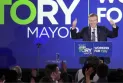 A third term for Tory in Toronto, a second for Brown in Brampton, and Horvath's victory in Hamilton