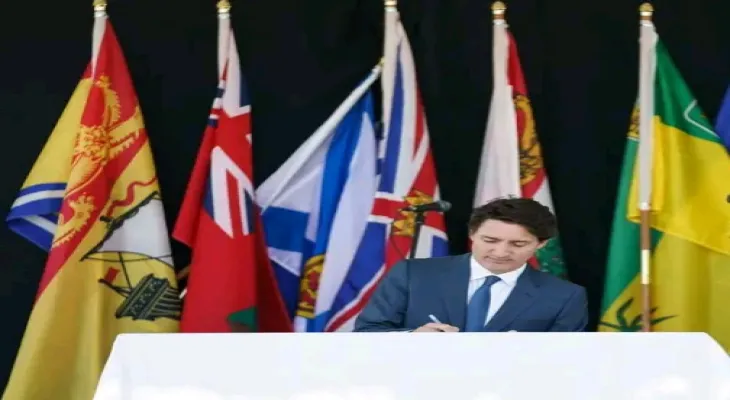 New statements by Justin Trudeau regarding holding the Iranian regime accountable