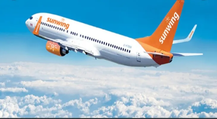 The Canadian airline "Sunwing" adds new fees for travelers