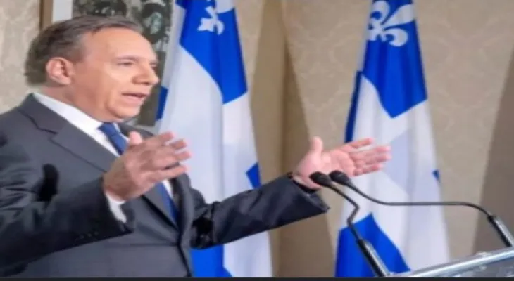 Logo announces proceeding with a plan to send payments of up to $600 to Quebec residents