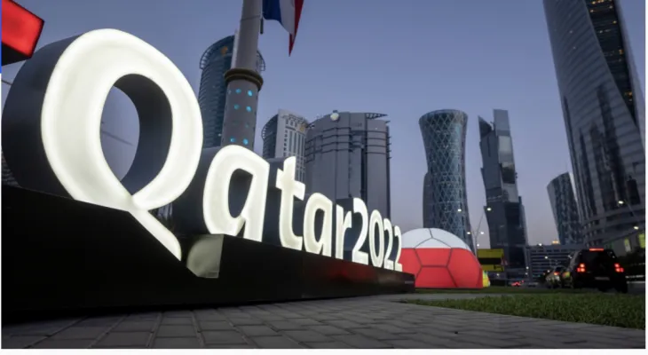 Human rights groups criticize the Canadian Soccer Association for its silence on Qatar's human rights violations.