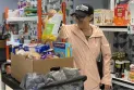 Food banks in Canada recorded a worrying increase, reaching 1.5 million visits in March.