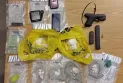 Ontario Provincial Police confiscate numerous guns, ammunition, and drugs in Steiner
