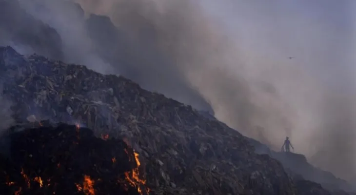 "Methane": The world facing another climate enemy more deadly than carbon dioxide