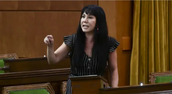 Parliamentary consensus that the federal government should recognize the occurrence of genocide in Indigenous residential schools
