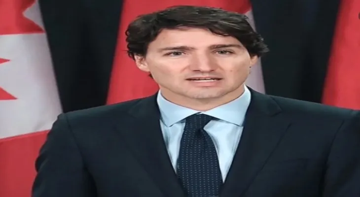 Trudeau issues a statement regarding a new package of sanctions on Russia