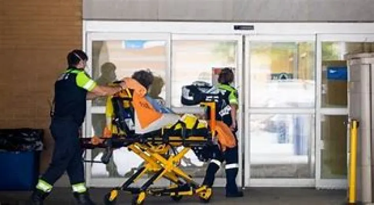 Fears of the collapse of the health system