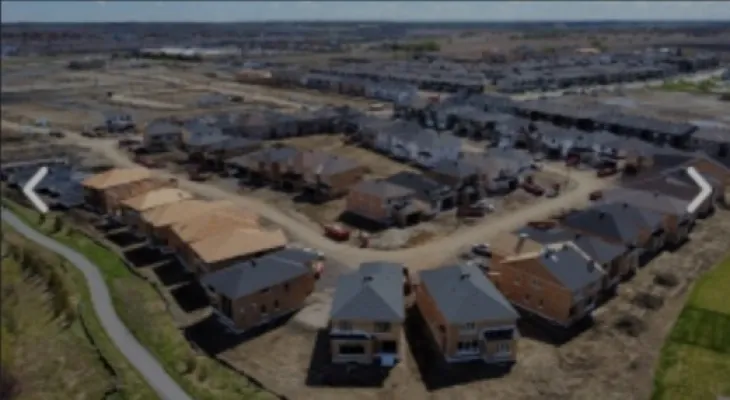 Critics have expressed concern about the Ford government's plan to build homes on protected lands