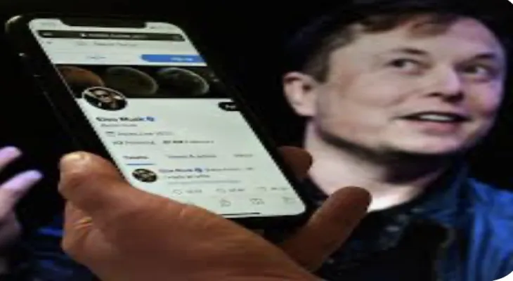 Elon Musk announces taking over as CEO of "Twitter"