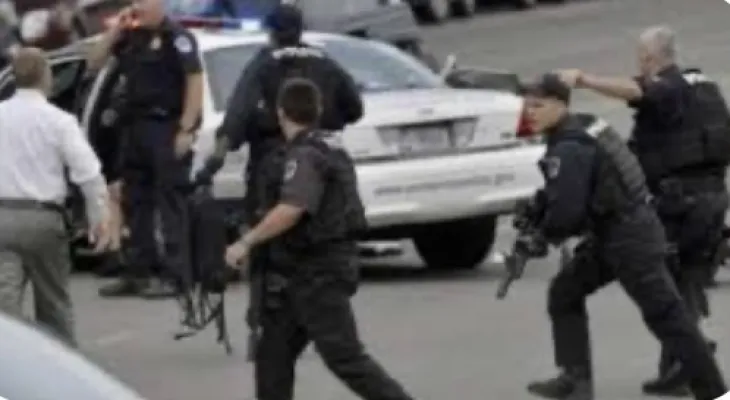 American media: One person injured in a shooting at a party in Houston, Texas