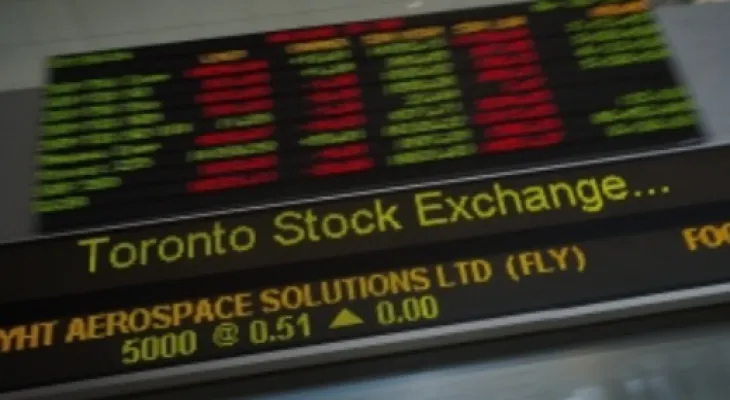Toronto Stock Exchange halts trading due to technical issue