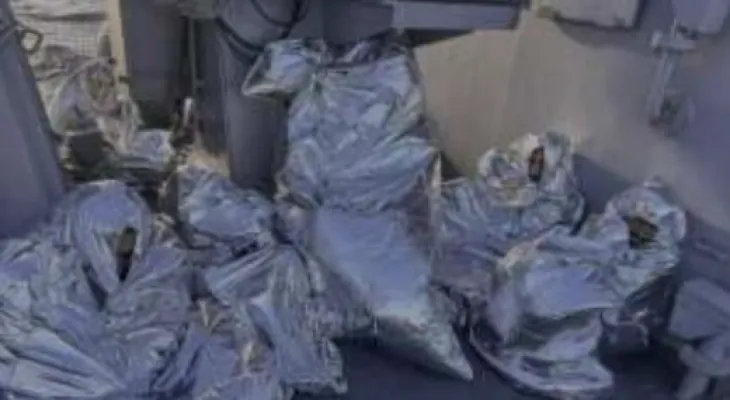 Greece: Dozens lost after a boat carrying migrants sinks