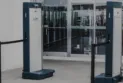 Toronto Pearson Airport tests a new security gate for weapon detection