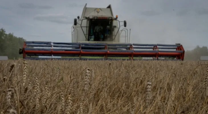 Why will Russia's withdrawal from the Ukrainian grain deal affect prices in Canada?