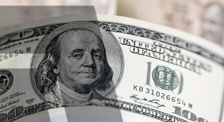 Why did the US dollar price drop despite the interest rate hike?