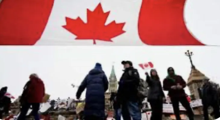 Half a million immigrants annually is Canada's need until 2025