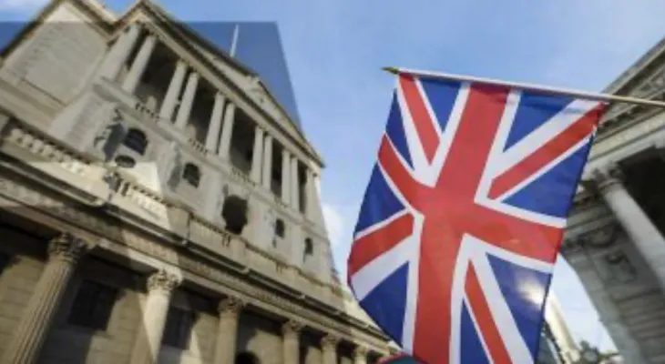 For the eighth consecutive time, the Bank of England raises interest rates at the highest level since 1989.