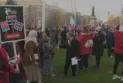 Thousands of education workers in Ontario protest in an "illegal" strike today
