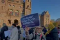 The union: The school strike in Ontario will continue on Monday unless an agreement is reached with the government