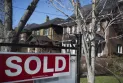 Home sales in Toronto declined by 49% over the year and prices stabilized after a decline