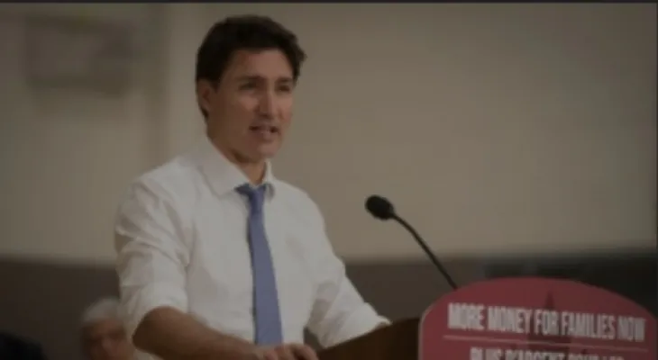 Trudeau criticizes Ford government's attack on citizens' fundamental rights