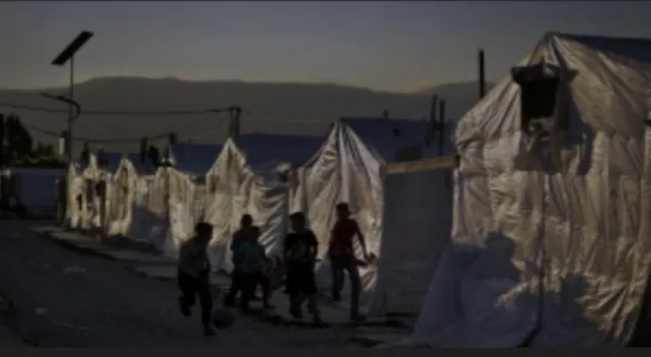Return of dozens of Syrian refugees to their homes from Lebanon, which has been hit by the economic crisis