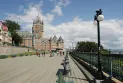Quebec records a record temperature in November
