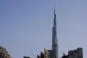Dubai: Massive fire in a skyscraper near Burj Khalifa