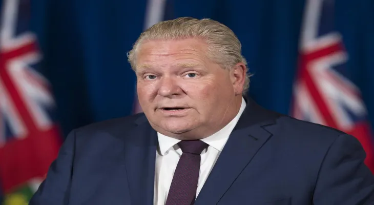 Doug Ford proposes repealing the education law if union members return to the classroom
