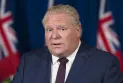 Doug Ford proposes repealing the education law if union members return to the classroom