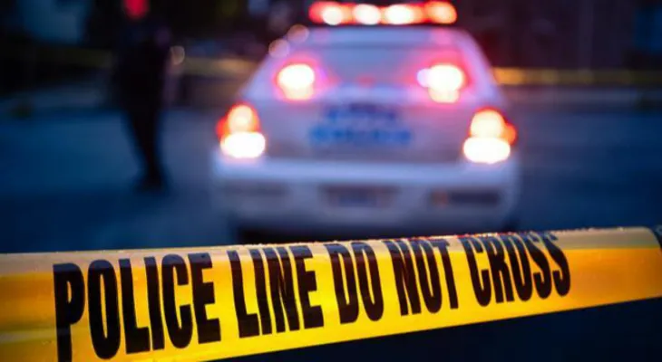 Four people arrested near a high school